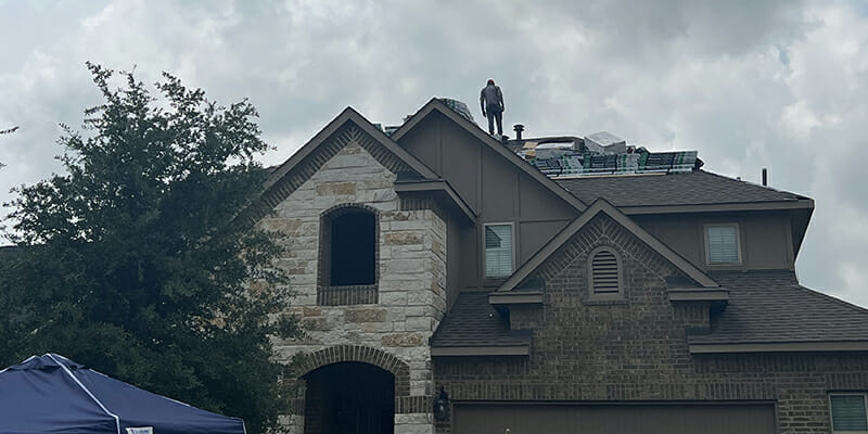roof repair professionals Austin, TX