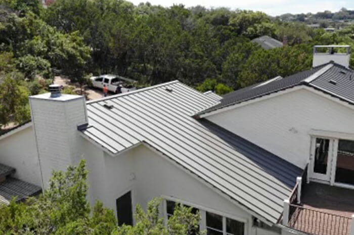 top rated roofer Austin, TX