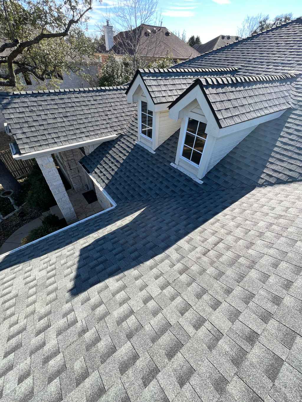Austin, TX trusted roof replacement professionals