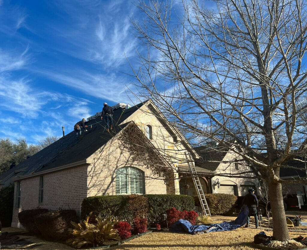 best roofing contractor Austin, TX