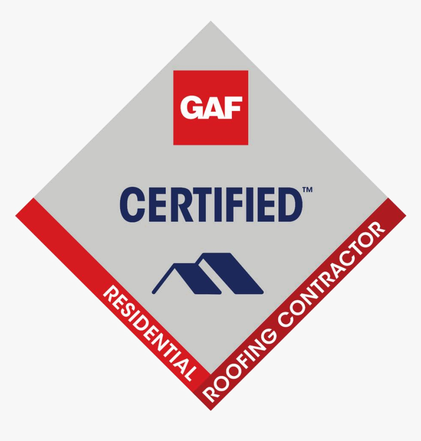 GAF certified residential roofing contractor Austin, TX