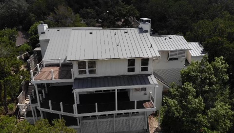 metal roof cost, roof replacement, Austin