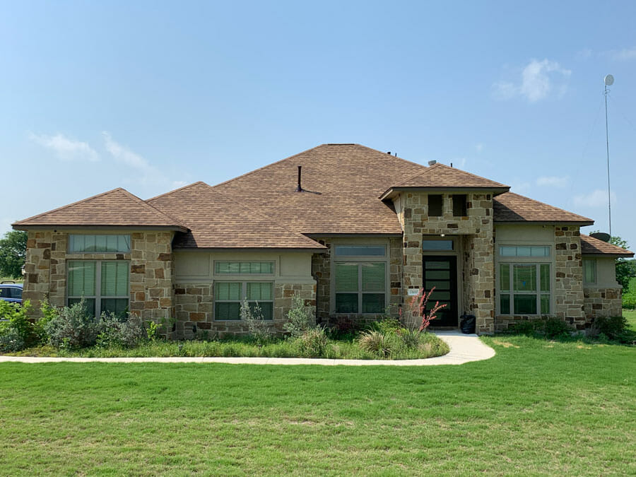 trusted Roofing contractor Liberty Hill, Tx