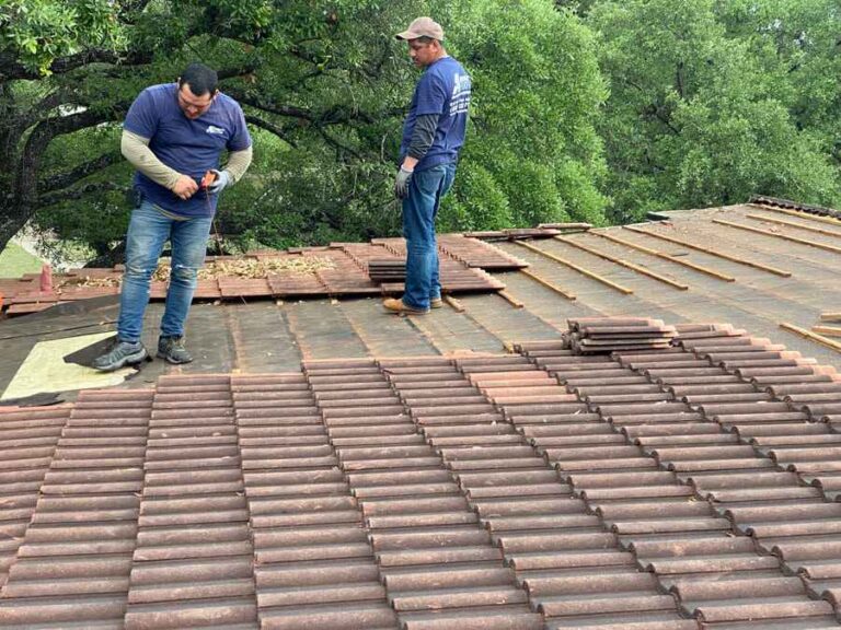 trusted roofing contractor, Bastrop, TX