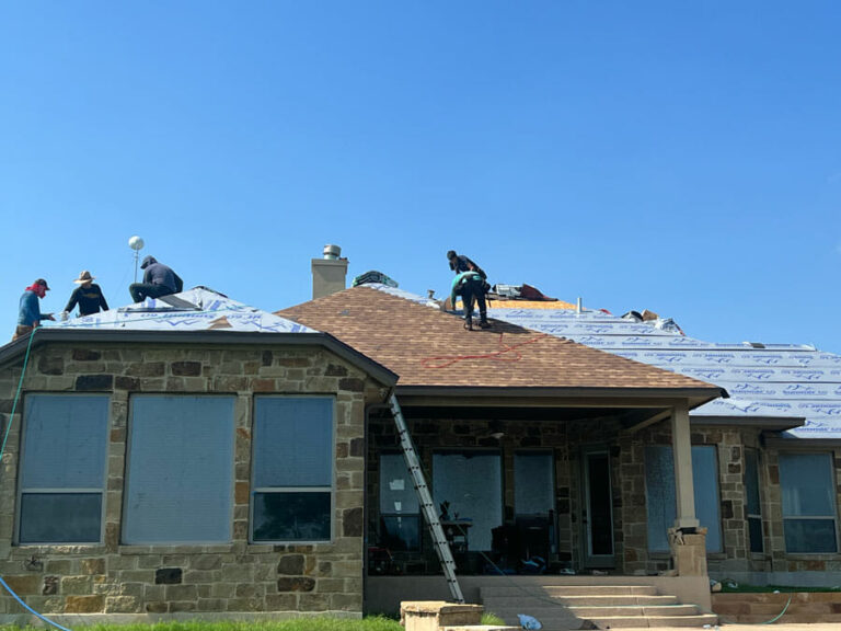 trusted roofers in Buda, TX