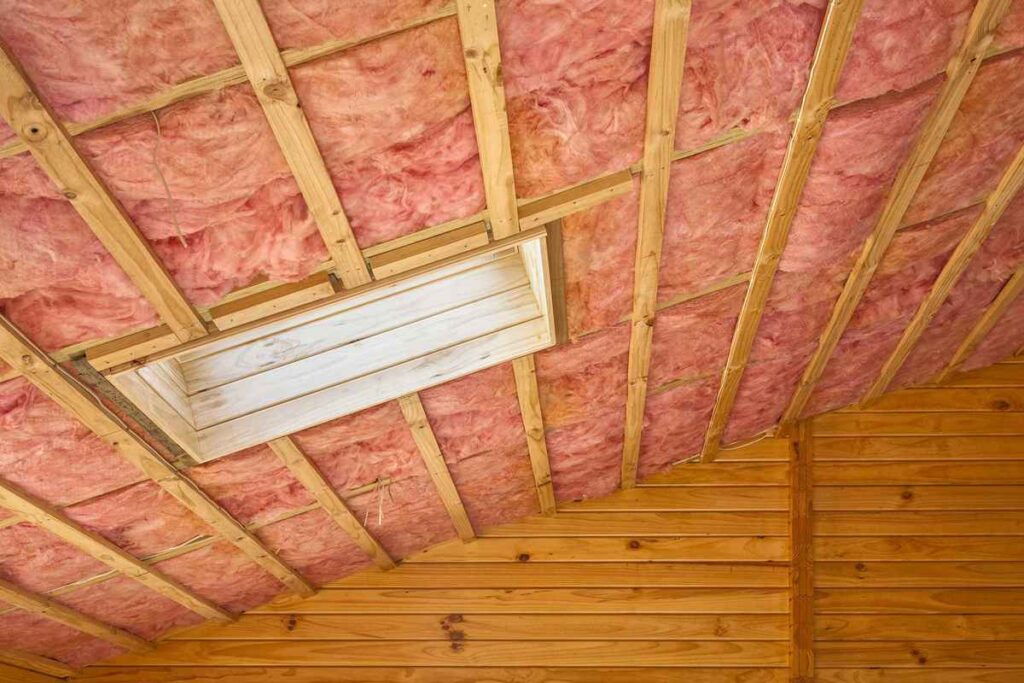 insulation for heat damage