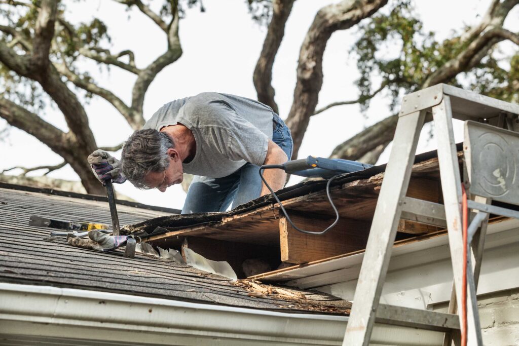 local roofing service, Austin