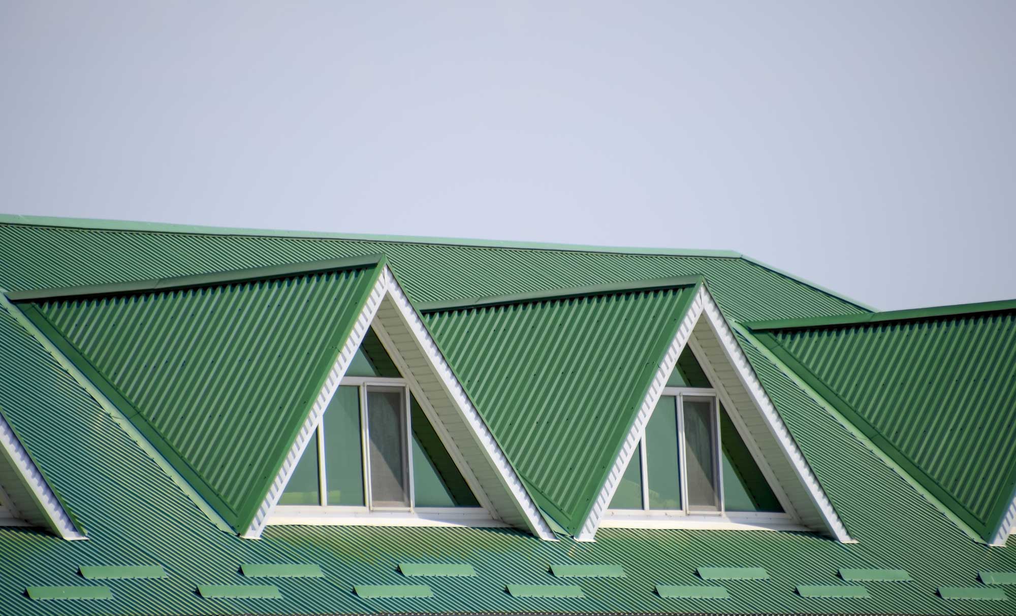 best roof type, best roof material, popular roof types